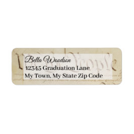 Law School Lawyer Paralegal Graduate Constitution Etiket