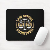 Law School Survivor Muismat (Met muis)