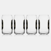 Law Victory Celebration Gift Blikvorm Glas (Rechts)