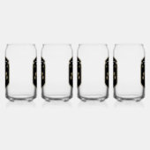 Law Victory Celebration Gift Blikvorm Glas (Links)