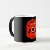 Law Victory Celebration Gift Magische Mok (Voorkant links)