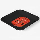 Law Victory Celebration Gift Papieren Bordje (Gebogen)