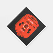 Law Victory Celebration Gift Servet (Hoek)