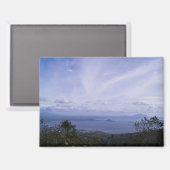 Lawa Magneet (Voorkant / Achterkant)