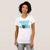 lawaai t-shirt (Voorkant volledig)