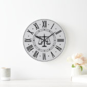 LAWER KANTOOR | Schalen van het recht Grote Klok (Huis)