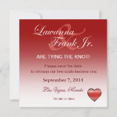 Lawil Las Vegas Jackpot Hearts Save the Date (Achterkant)