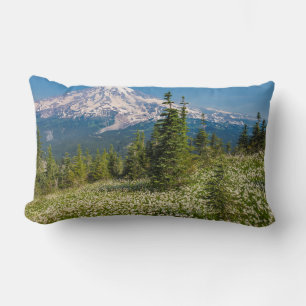 Lawinelelies en Mount Rainier Kussen