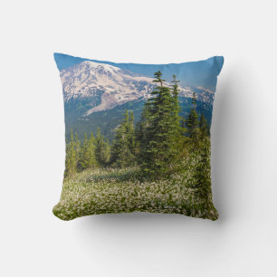 Lawinelelies en Mount Rainier Kussen