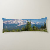 Lawinelelies en Mount Rainier Lichaamskussen (Achterkant)