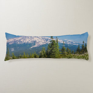 Lawinelelies en Mount Rainier Lichaamskussen