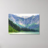 Lawinemeer Canvas Afdruk (Voorkant)