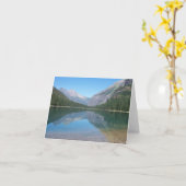 Lawinemeer Kaart (Gele Bloem)