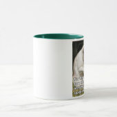 Lawl Kat Statue Mok (Midden)