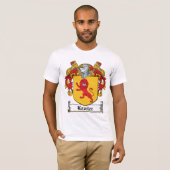Lawlor Family Crest T-shirt (Voorkant volledig)