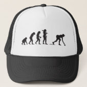 Lawn Bowl Trucker Pet (Voorkant)