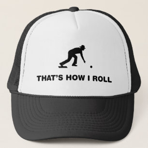 Lawn Bowl Trucker Pet