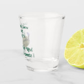 Lawn bowlers weten dat plaatsing de sleutel is voo shot glas (Rechts)