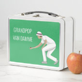 Lawn Bowls (In situ)