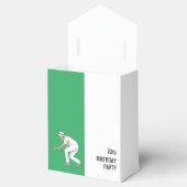 Lawn Bowls Bedankdoosjes (Geopend)