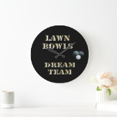 Lawn Bowls Dream Team   Grote Klok (Huis)