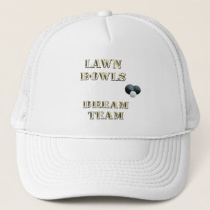 Lawn Bowls Droom Team, Trucker Pet