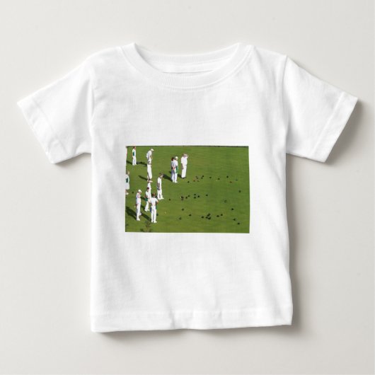 Lawn Bowls England (Voorkant)