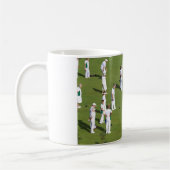 Lawn Bowls England Koffiemok (Links)