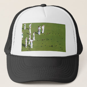 Lawn Bowls England Trucker Pet