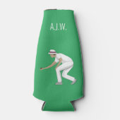 Lawn Bowls Flesjeskoeler (Voorkant)