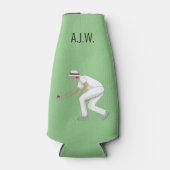 Lawn Bowls Flesjeskoeler (Voorkant)