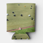 Lawn Bowls Game Actie, Koelbox Blikjeskoeler (Voorkant)