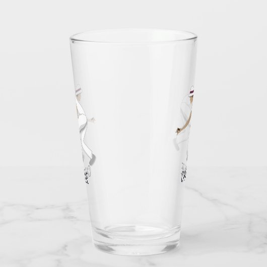 Lawn Bowls Glas (Rechts)