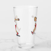 Lawn Bowls Glas (Rechts)