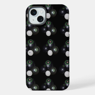 Lawn Bowls Laten we spelen, iPhone 15 Plus Case