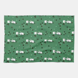 Lawn Bowls Legends  Theedoek