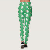 Lawn Bowls Leggings (Achterkant)