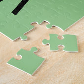 Lawn Bowls Legpuzzel (Zijkant)