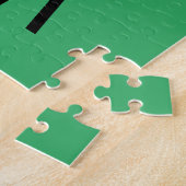 Lawn Bowls Legpuzzel (Zijkant)