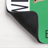 Lawn Bowls Muismat (Hoek)