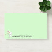 Lawn Bowls Post-it® Notes (Kantoor)