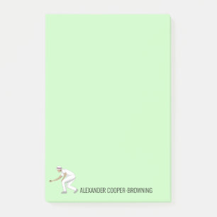 Lawn Bowls Post-it® Notes