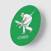 Lawn Bowls Ronde Klok (Hoek)