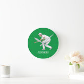 Lawn Bowls Ronde Klok (Huis)