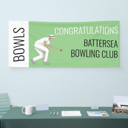 Lawn Bowls Spandoek (Beurs)