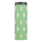 Lawn Bowls Thermosbeker (Achterkant)