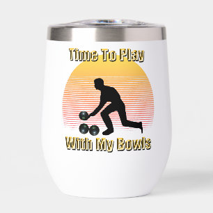 Lawn Bowls: Tijd om te spelen met mijn schalen,