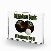 Lawn Bowls toekomstige kampioen, Fotoblokken (Rechts)