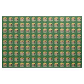Lawn Bowls Winners, Fabric Stof (Yard (91,4 cm))