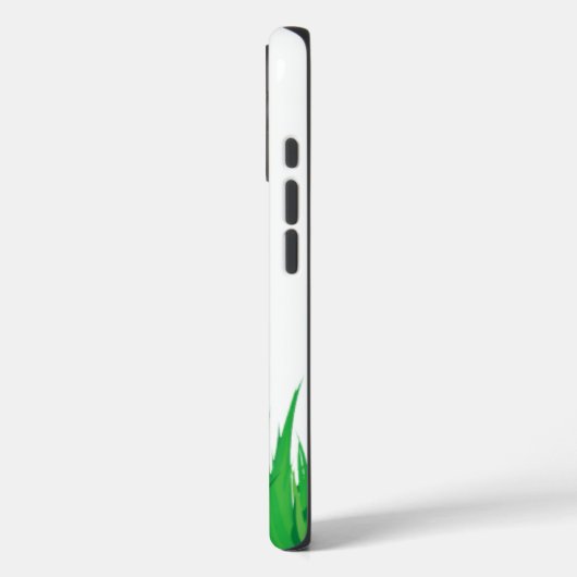 Lawn Care Case-Mate iPhone Case (Achterkant / Links)